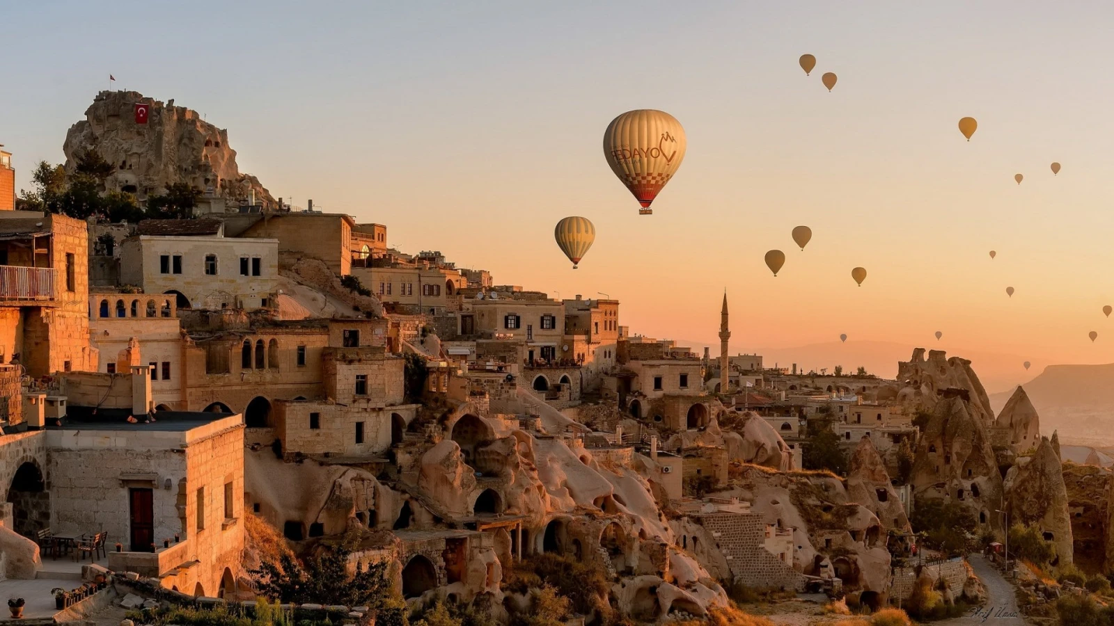 Cappadocia